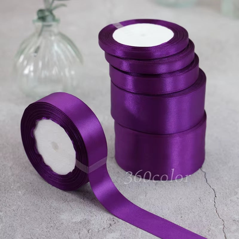 RUBAN SATIN 05 (2.5mm)(Q:06pcs)