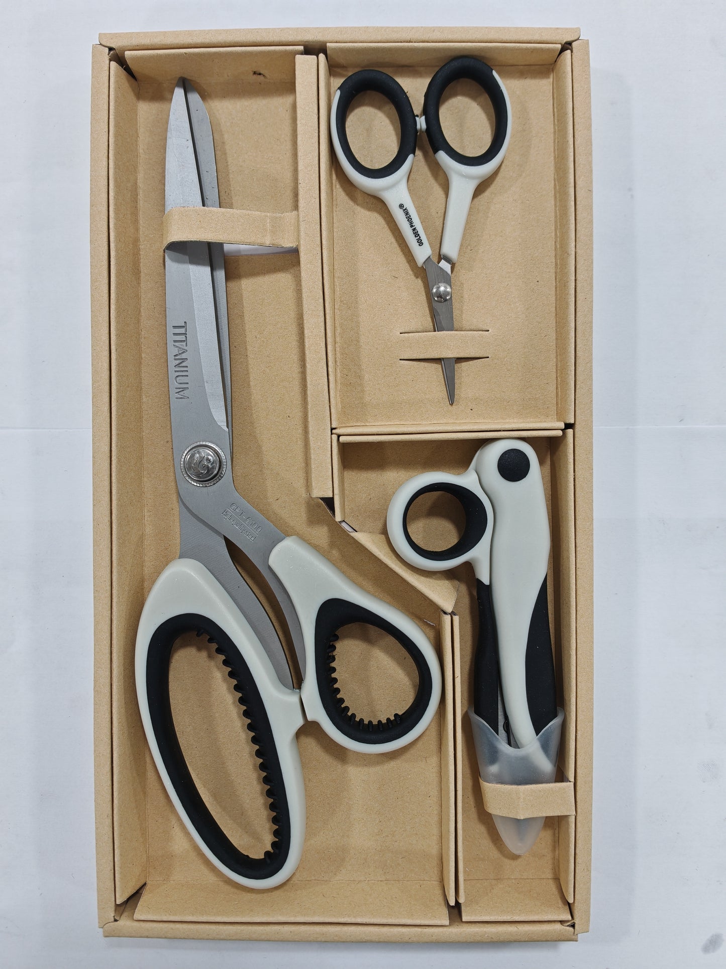 CISEAUX 84577-GPT-6100 3PCS