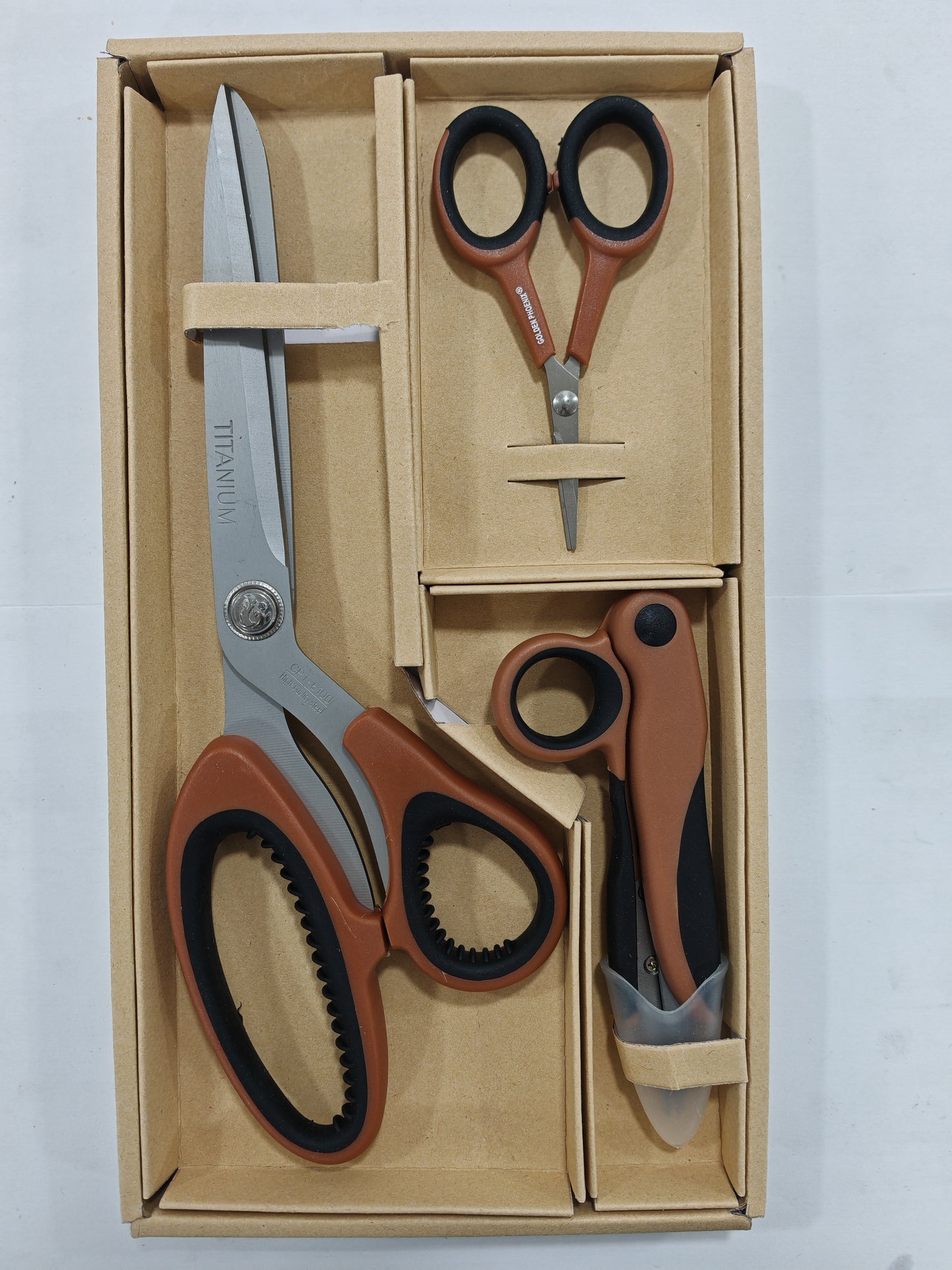 CISEAUX 84577-GPT-6100 3PCS