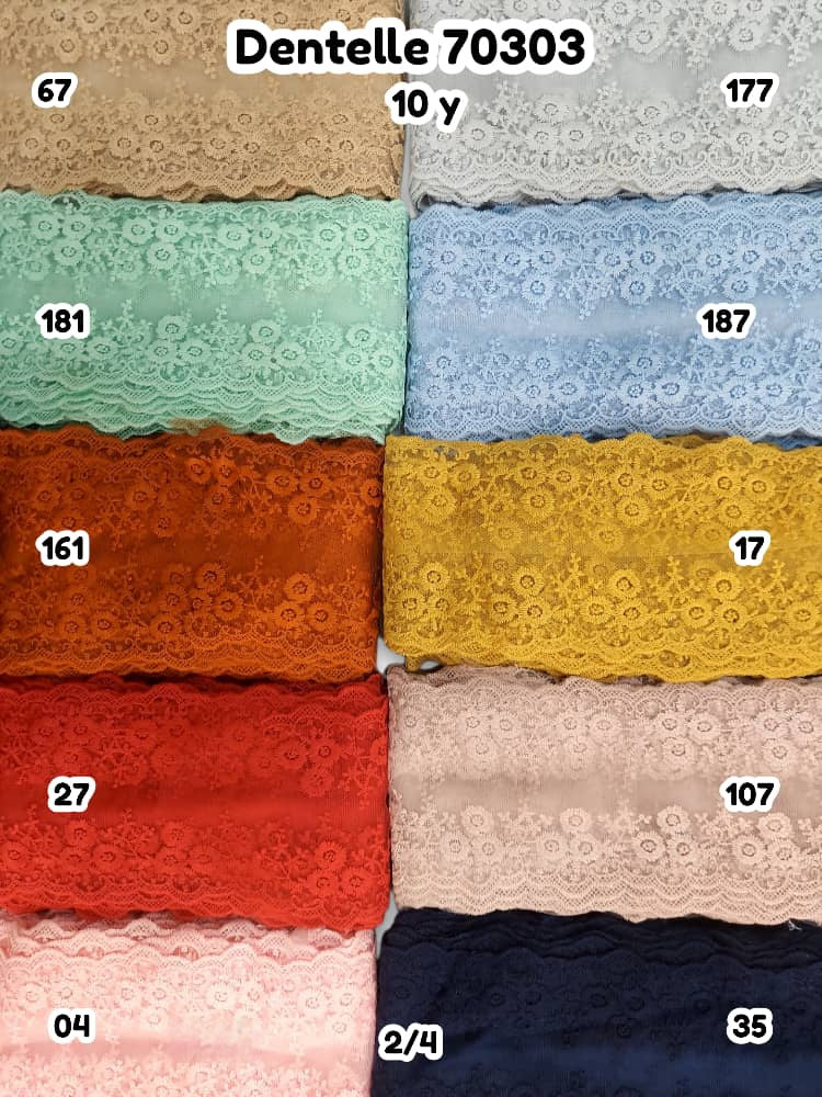 DENTELLE 70303