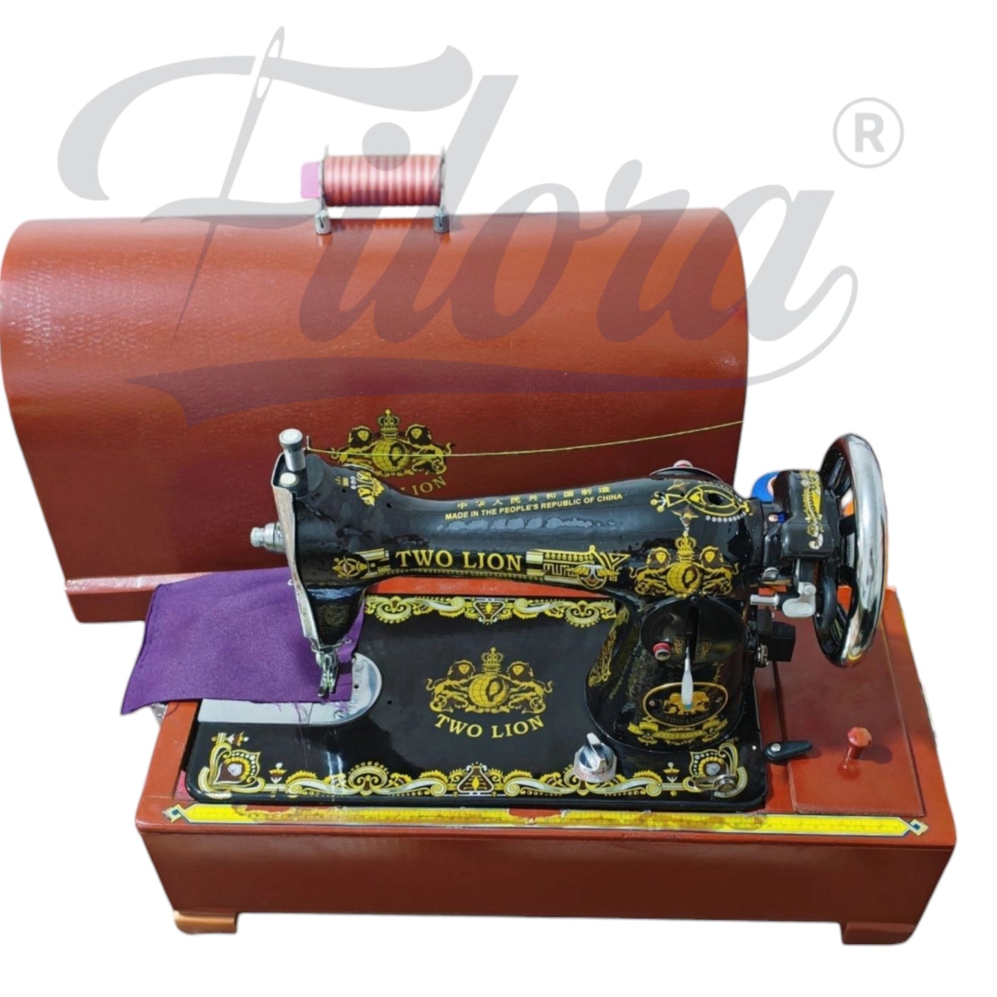 Machine a coudre portative JA-02
