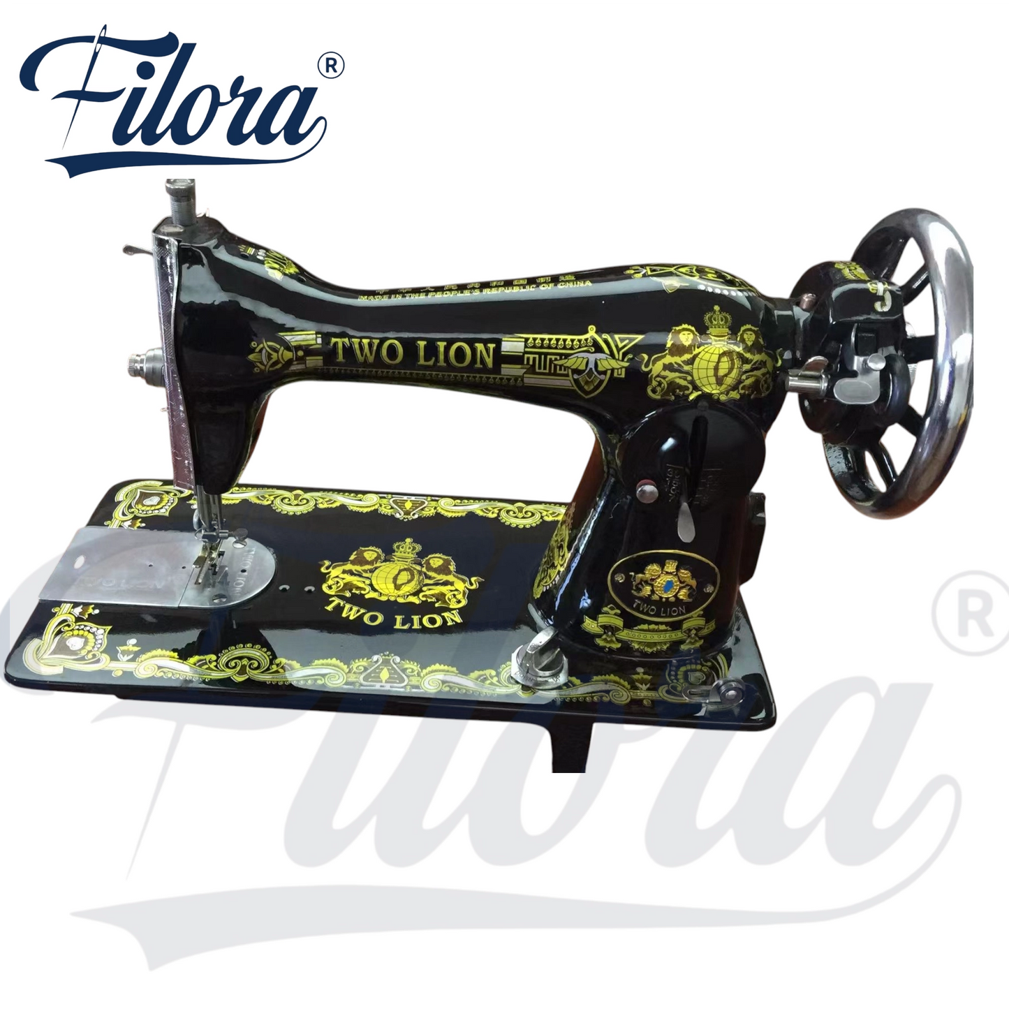 Machine a coudre portative JA-02