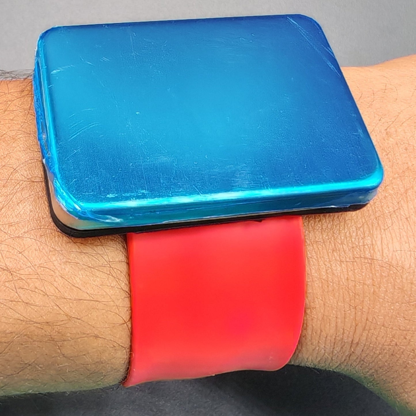 Porte épingle magnétique bracelet
