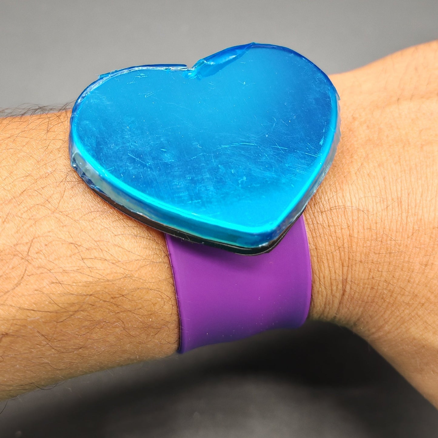 Porte épingle magnétique bracelet