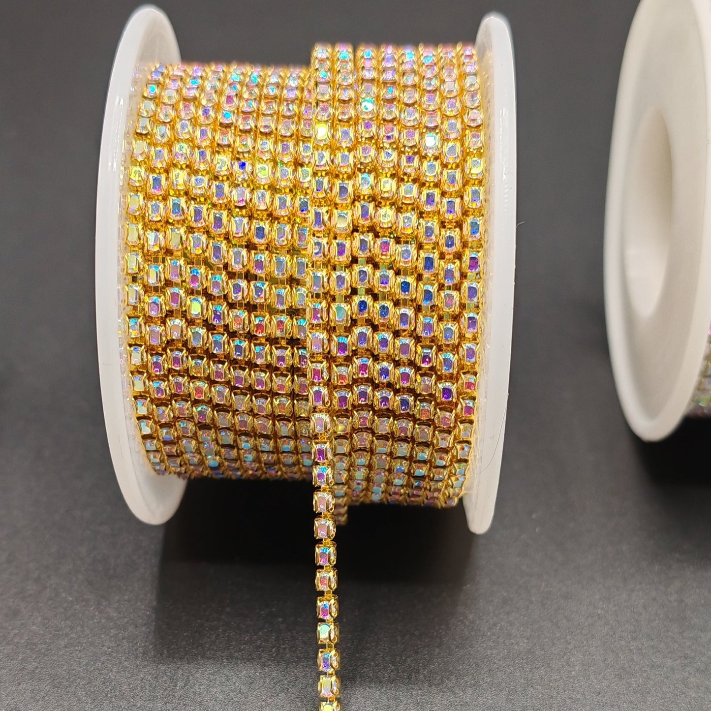 Strass bobine 10y (9.14mtr)