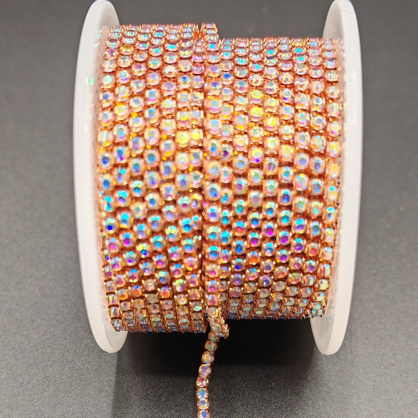 Strass bobine 10y (9.14mtr)