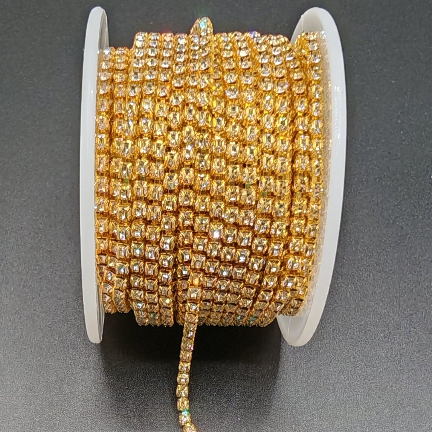 Strass bobine 10y (9.14mtr)