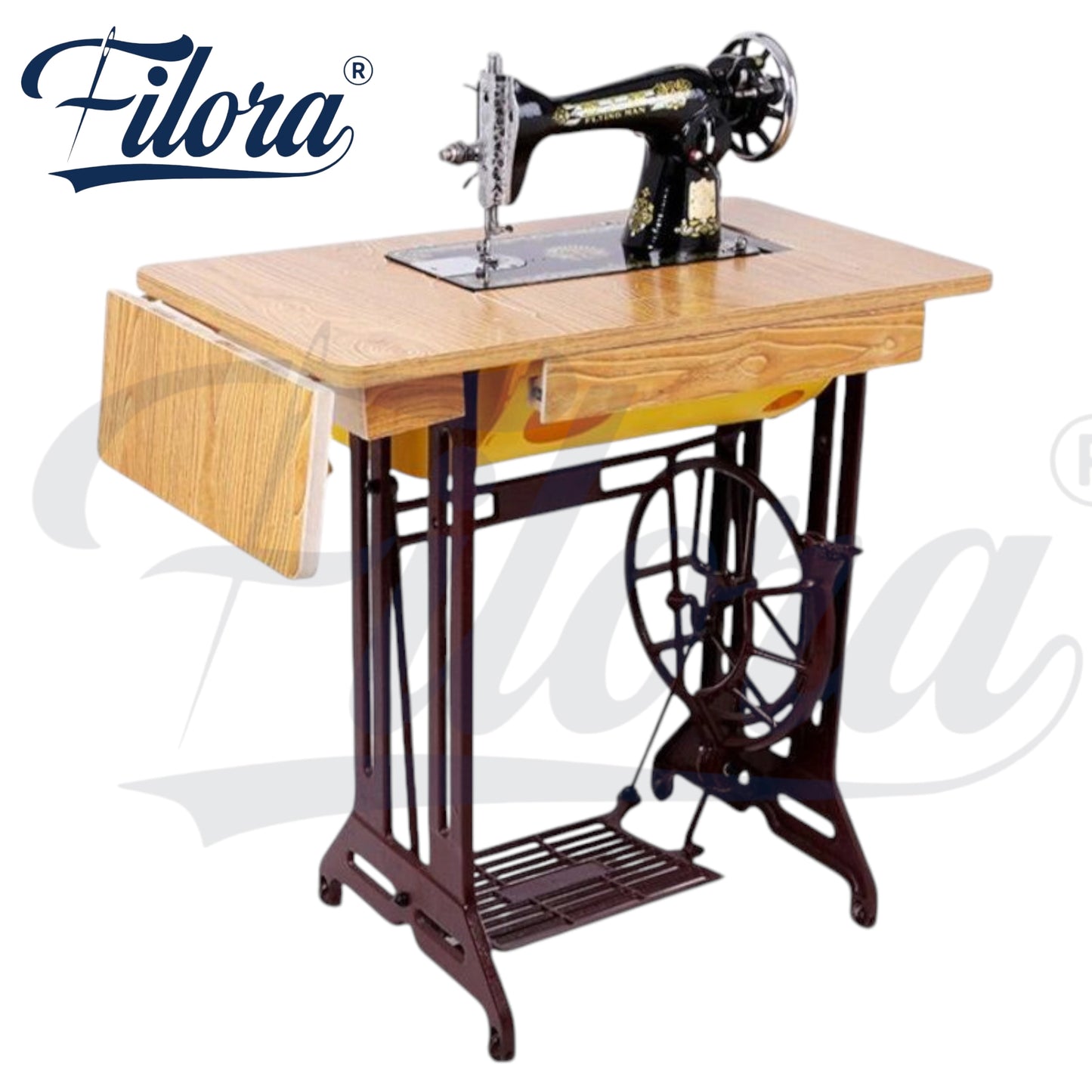 Machine a coudre portative JA-02