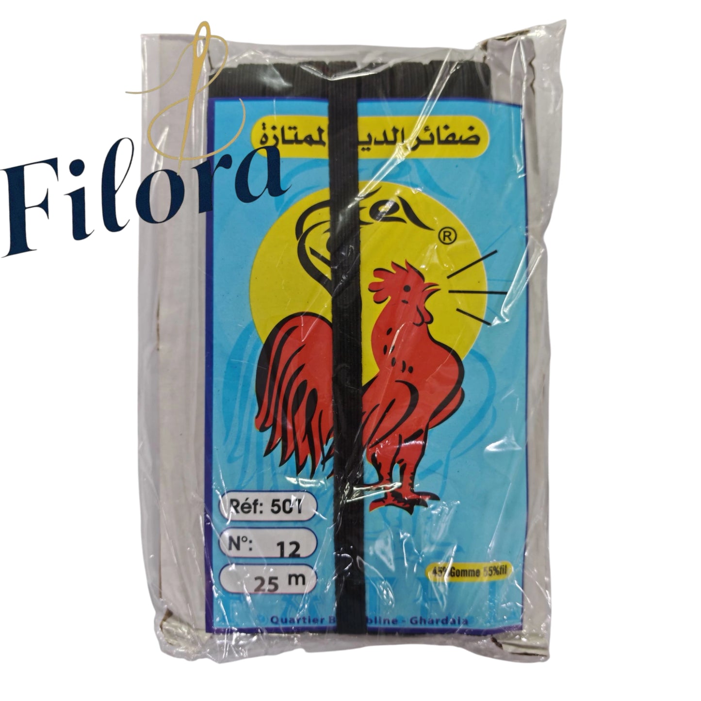 Élastique le Coq