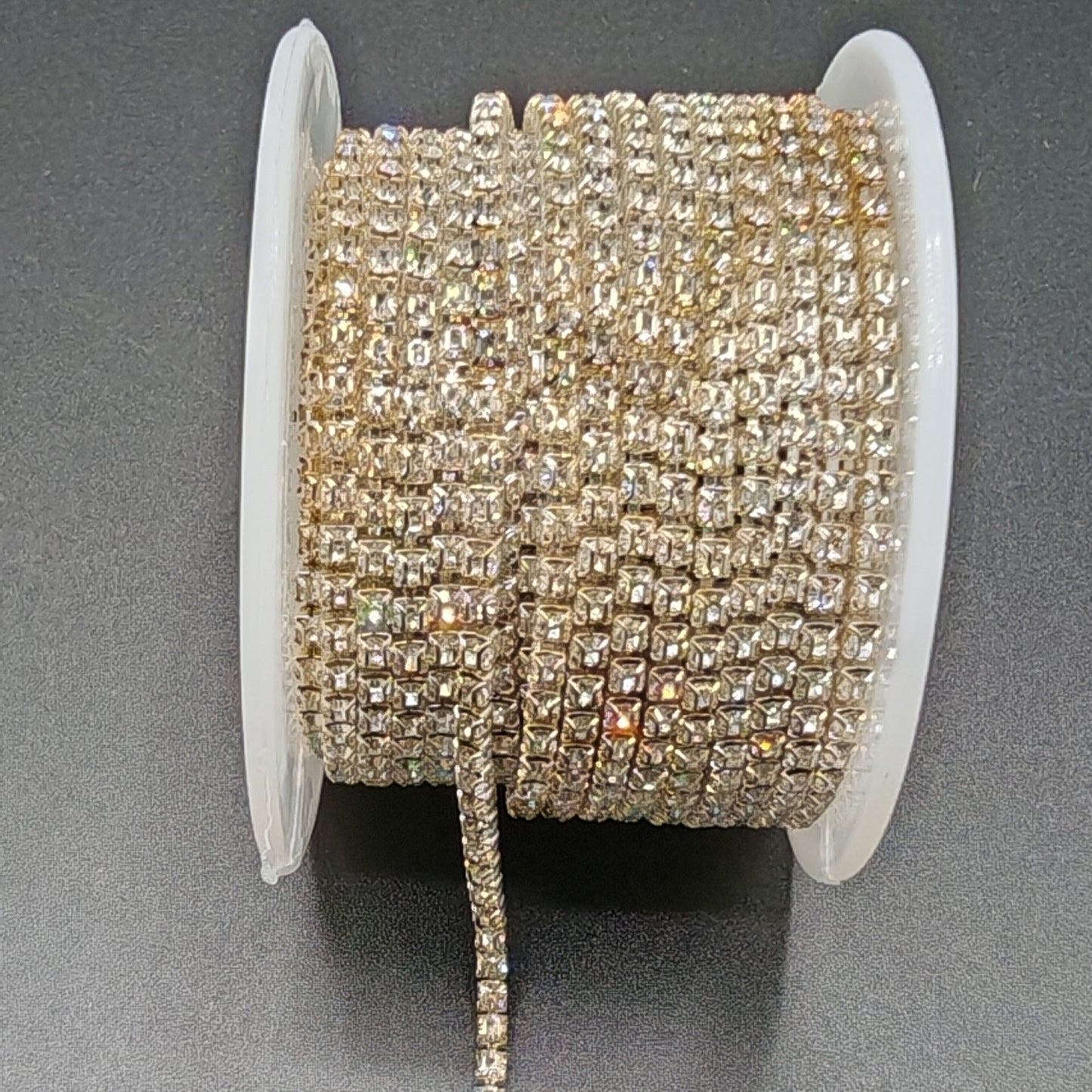 Strass bobine 10y (9.14mtr)