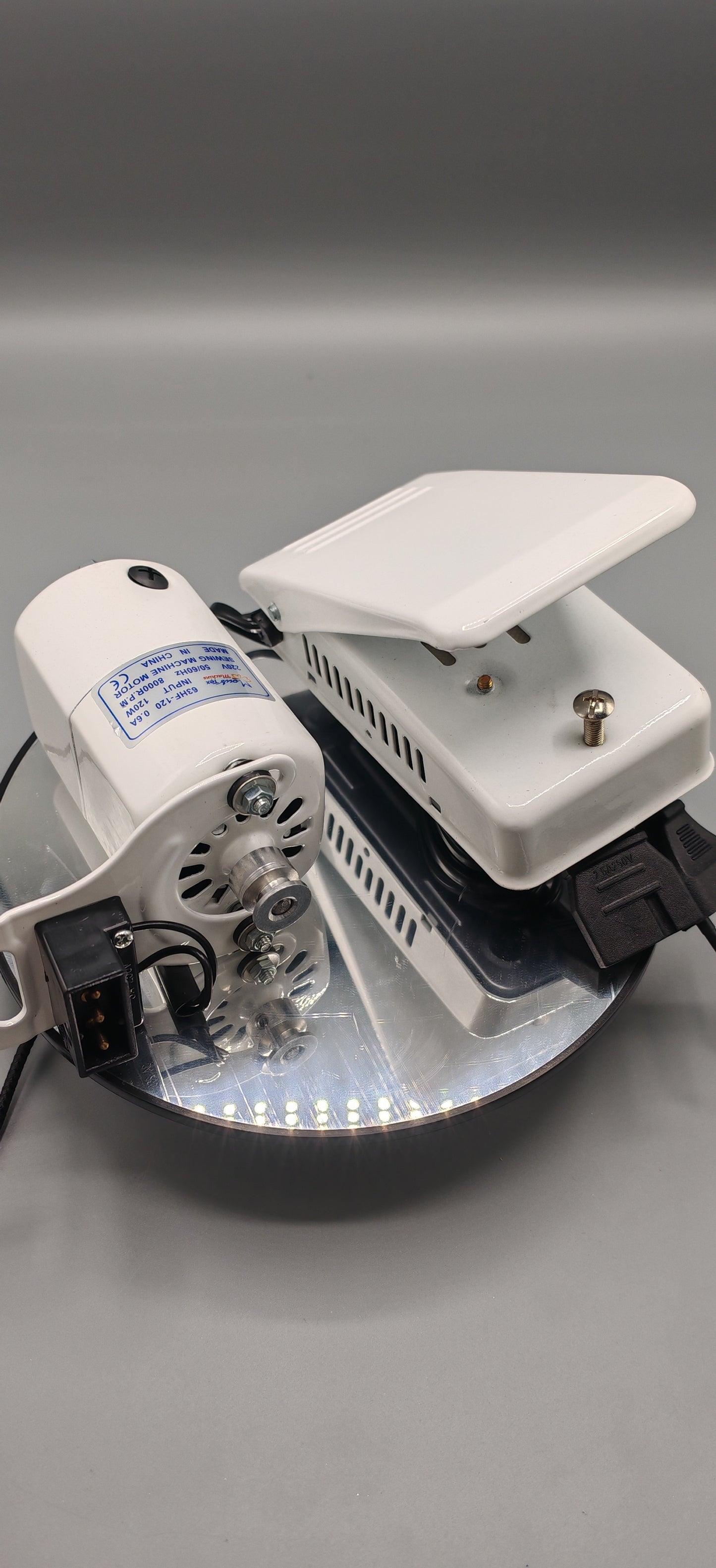 Moteur machine portative 120W