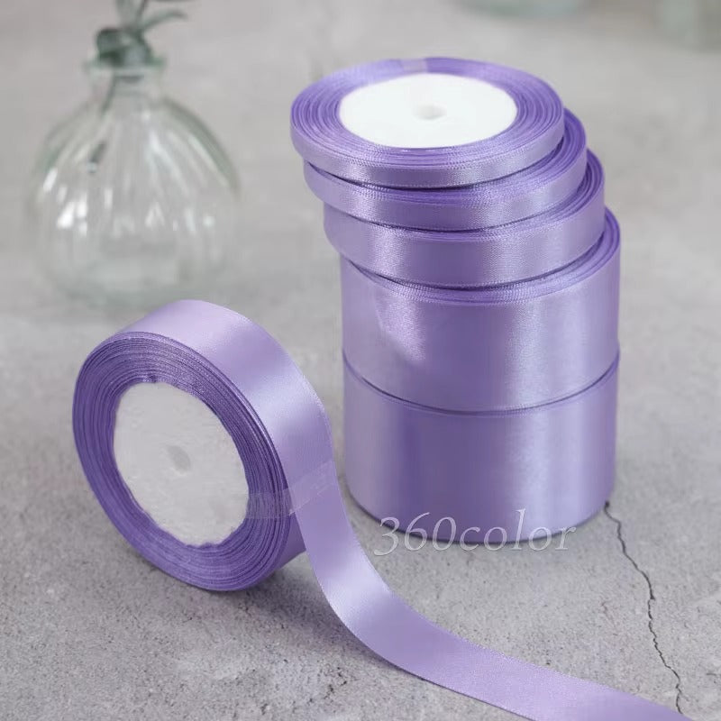 RUBAN SATIN 05 (2.5mm)(Q:06pcs)