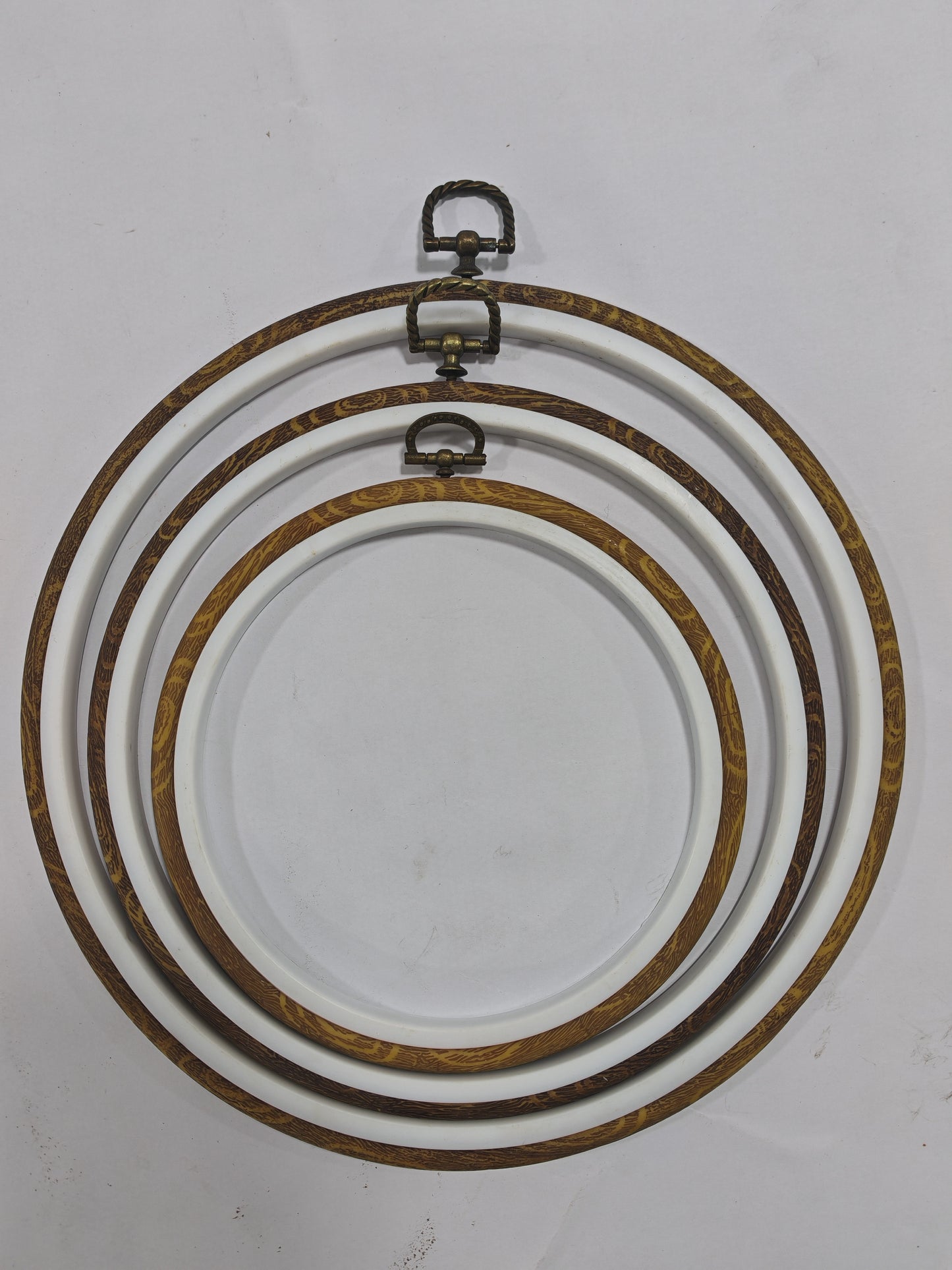 GUERGUAF (TNIBER) PLASTIQUE ROND KIT DE 03 PCS