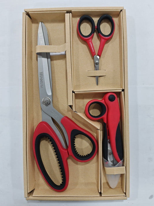 CISEAUX 84577-GPT-6100 3PCS