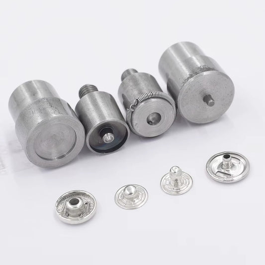 Moule Bouton Pression Métal Punaise