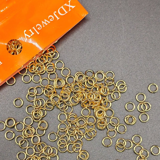 Les Anneaux 0.8mm (10g) XDJA252