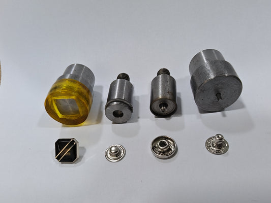 MOULE BOUTON PRESSION MÉTAL POUR KAMISS