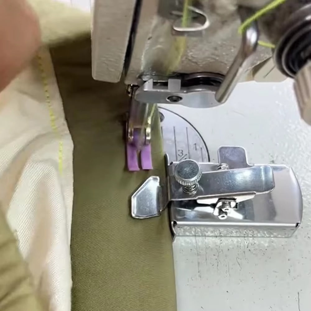 Guide de Couture Magnétique Avec Pince