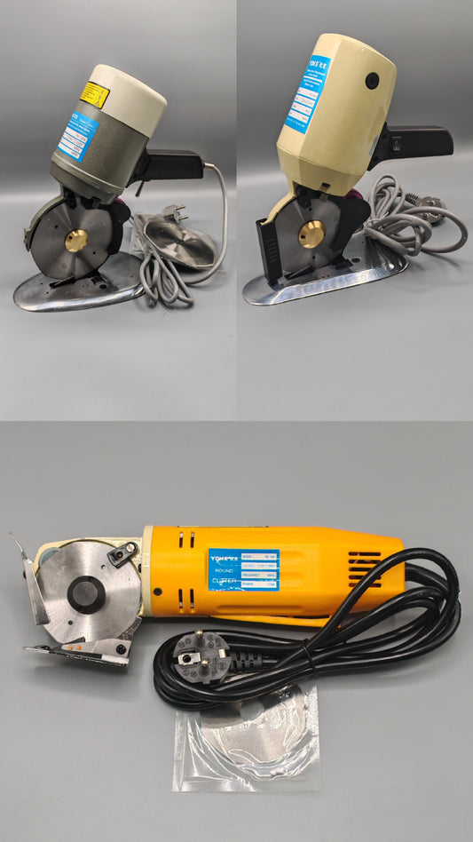 Coupeuse électrique 220V