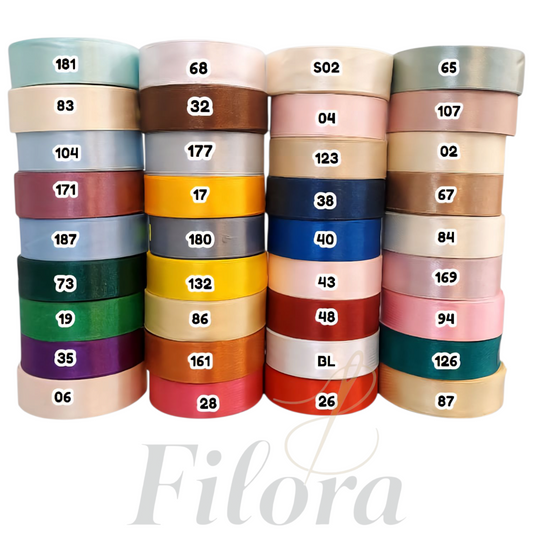 RUBAN SATIN 05 (2.5mm)(Q:06pcs)