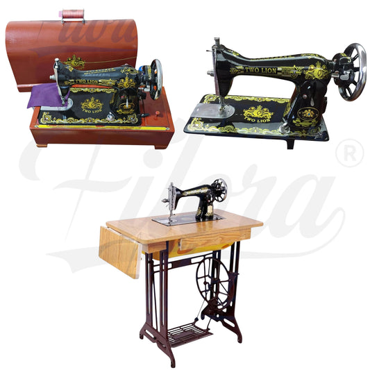 Machine a coudre portative JA-02