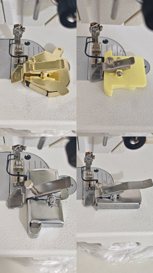 Guide de Couture Magnétique Avec Pince