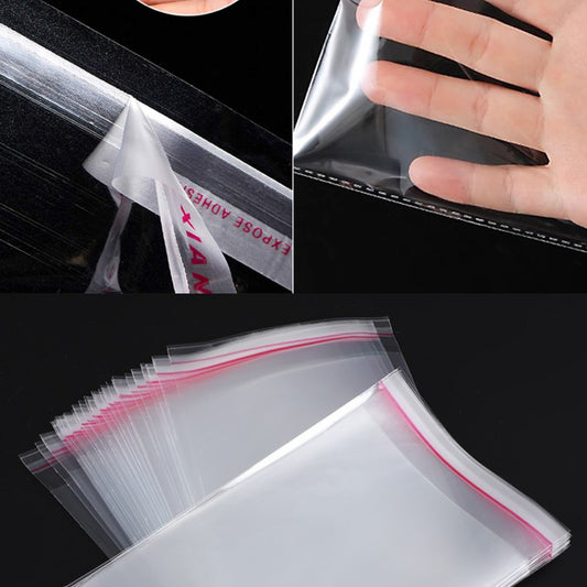 Sachet Cellophane (Q:100pcs)