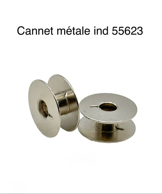 Canette industriel Metal